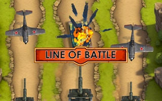 Line of Battle: Tank Warfare
