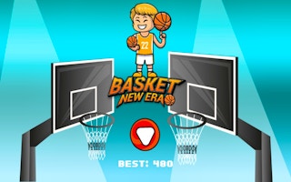 Basket New Era - Color Ball Challenge