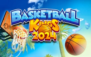 Basketball Kings 2024 - Free Basketball Game