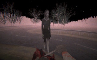 Jeff The Killer: Hunt For The Slenderman - Horror Escape Game