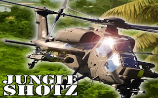 Jungle Shotz Arcade Shooter