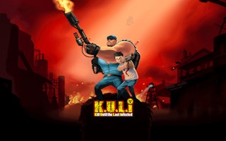 KULI: Zombie Survival Builder