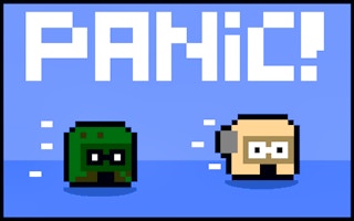 PANiC! - The Ultimate Mouse Click Challenge Game