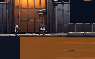 Smart Thief Escape Game - Puzzle Adventure
