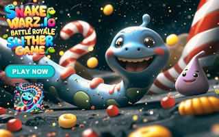 Snake Warz.io - Battle Royale Slither Arena