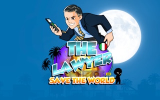 The Italian Lawyer: Save the World - Action Adventure Game