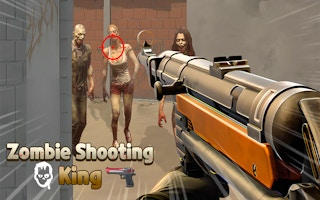 Zombie Shooting King - FPS Survival Game