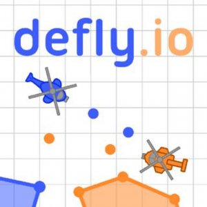 Territory Control Helicopter Game