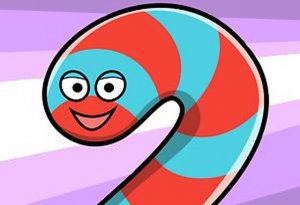 Wormate.io: Sweet Snake Adventure