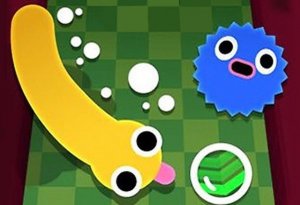 Wiggle: Worm Escape Adventure
