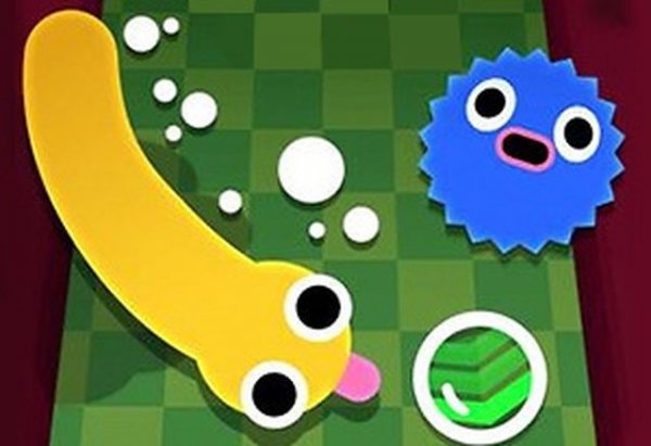 Wiggle: Worm Adventure Puzzle screenshot 1