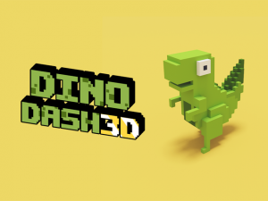 Dino Runner 3D