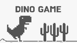 Prehistoric Dino Runner