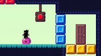 Slime Rider: Puzzle Platformer