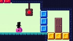 Slime Rider: Puzzle Platformer Game - Puzzle Game
