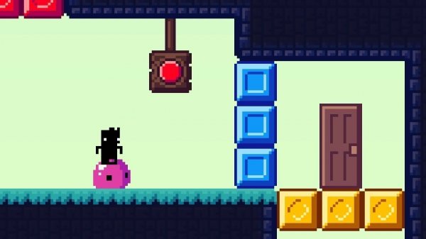 Slime Puzzle Journey screenshot 1