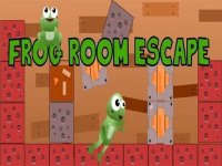 Frog Room Escape Puzzle