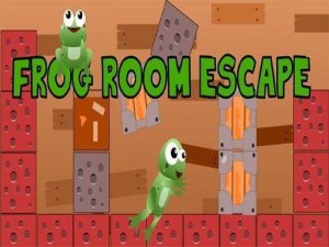 EG Frog Escape Online Puzzle Game - Puzzle Game