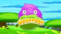 Creature Color Match Puzzle