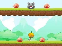 Ninja Pumpkin Arcade Game