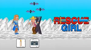 Rescue Girl: Pin Pull Puzzle Adventure - Puzzle Game