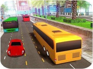 Coach Bus Simulator 2020 - Driving Game Simulation
