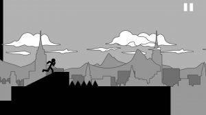 Stickman Run Online Arcade Game
