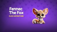 Fennec Fox Click Adventure