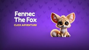 Fennec The Fox Click Adventure Arcade Game