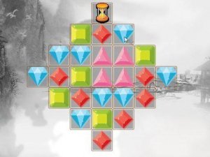 Jewels Matching Deluxe Online Puzzle Game - Match 3 Puzzle Game