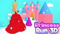 Princess Run 3D Arcade