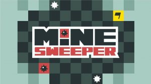 Mine Sweeper Puzzle Game - Logic Puzzle Game