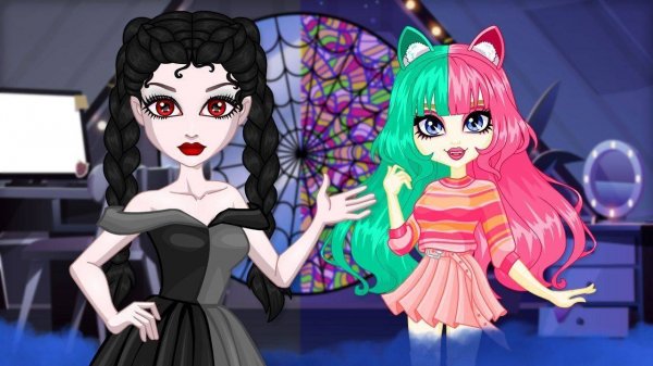 Style Mates: School Uniform Challenge screenshot 1