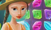 Mysterious Jewels Match 3