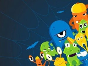 Monster Friends Match 3 Puzzle