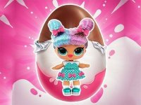 Baby Dolls: Surprise Eggs Discovery Kids Puzzle