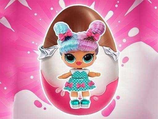 Egg Dolls Discovery Puzzle screenshot 1