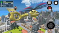 City Helicopter Simulator