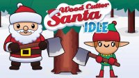 Santa's Idle Woodcutter Simulator