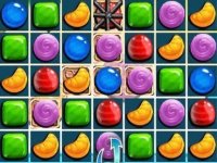 Sweet Candy Match 3 Puzzle