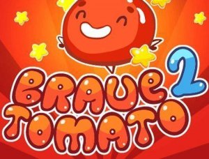 Brave Tomato 2 Online Arcade Game