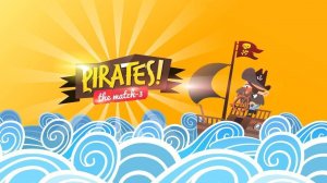 Pirates! The Match 3 Puzzle Game - Match 3 Puzzle Game