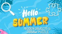 HidJigs Summer Fun Puzzles