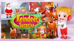 Tiny Reindeer Helper Adventure screenshot 2