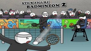 Line Court Badminton Challenge screenshot 2