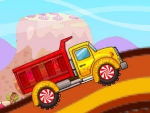 Sweet Truck Cookie Collection Arcade