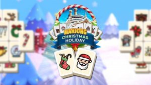 Winter Tile Puzzle Solitaire screenshot 2