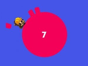 Running Around: Diamond Dash Game Arcade Game
