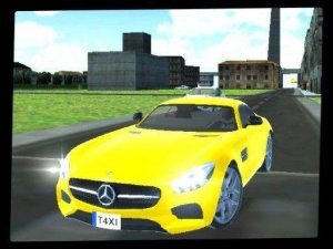Big City Taxi Simulator 2020 Driving Game Arcade Game
