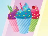 Frozen Treat Memory Challenge